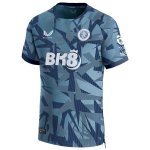 Tailandia Camiseta Aston Villa Tercera Equipación 2023/2024 Tailandia Camiseta Aston Villa Tercera Equipación 2023/2024