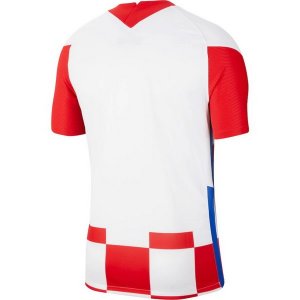 Primera Equipación Tailandia Camiseta Croacia 2020 Rojo