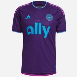 Tailandia Camiseta Charlotte FC Segunda Equipación 2023/2024