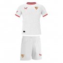 Camiseta Sevilla Primera Equipación Niño 2024/2025