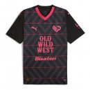 Tailandia Camiseta Palermo Segunda Equipación 2023/2024