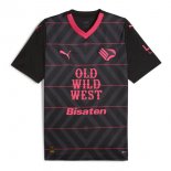 Tailandia Camiseta Palermo Segunda Equipación 2023/2024