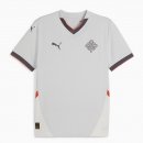 Tailandia Camiseta Islandia Segunda Equipación 2024