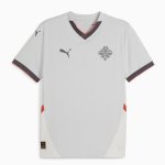 Tailandia Camiseta Islandia Segunda Equipación 2024 Tailandia Camiseta Islandia Segunda Equipación 2024