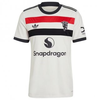 Camiseta Manchester United Tercera Equipación 2024/2025