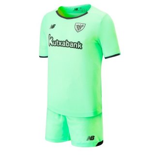 Segunda Equipación Camiseta Athletic Bilbao Niño 2021/2022