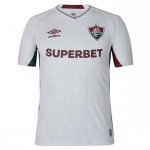 Tailandia Camiseta Fluminense Segunda Equipación 2025/2026 Tailandia Camiseta Fluminense Segunda Equipación 2025/2026