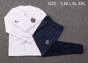 Chandal Paris Saint Germain 2023 Blanco Azul