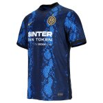 Primera Equipación Tailandia Camiseta Inter Milan 2021/2022 Primera Equipación Tailandia Camiseta Inter Milan 2021/2022
