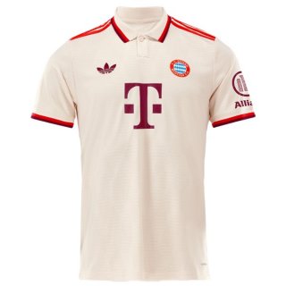 Tailandia Camiseta Bayern Munich Tercera Equipación 2024/2025