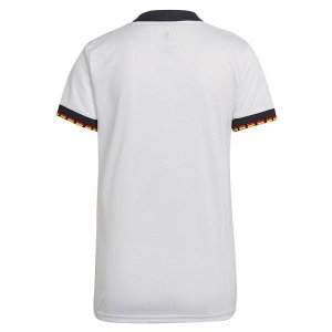 Camiseta Alemania Primera Equipación Mujer Euro 2022