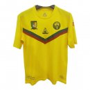 Segunda Equipación Tailandia Camiseta Camerún 2021 Amarillo