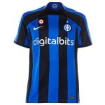 Tailandia Camiseta Inter Milan Primera Equipación 2022/2023 Tailandia Camiseta Inter Milan Primera Equipación 2022/2023