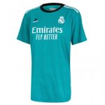 Tercera Equipación Camiseta Real Madrid Mujer 2021/2022 Tercera Equipación Camiseta Real Madrid Mujer 2021/2022