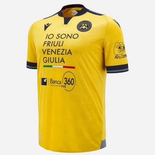 Tailandia Camiseta Udinese Calcio Segunda Equipación 2024/2025