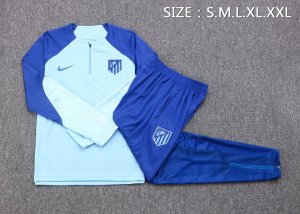 Sudadera De Training Atletico Madrid 2023 Azul 2