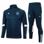 Chandal Ajax 2023/2024 Azul