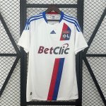 Tailandia Camiseta Lyon Primera Equipación Retro 2010 2011 Tailandia Camiseta Lyon Primera Equipación Retro 2010 2011