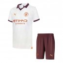 Camiseta Manchester City Tercera Equipación Niño 2023/2024