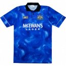 Primera Equipación Tailandia Camiseta Newcastle United Retro 1993 1995 Azul