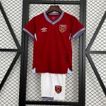Camiseta West Ham Primera Equipación Niño 2025/2026 Camiseta West Ham Primera Equipación Niño 2025/2026