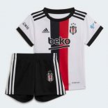 Primera Equipación Camiseta Besiktas Niño 2021/2022