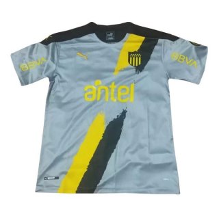 Segunda Equipación Tailandia Camiseta Penarol 2021/2022 Azul