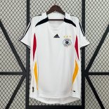 Tailandia Camiseta Alemania Primera Equipación 2006