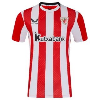 Tailandia Camiseta Athletic Bilbao Primera Equipación 2024/2025