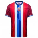 Tailandia Camiseta Noruega Primera Equipación 2024