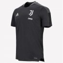 Camiseta Entrenamiento Camiseta Juventus 2021/2022 Negro