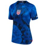 Camiseta Estados Unidos Segunda Equipación Mujer 2022/2023 Camiseta Estados Unidos Segunda Equipación Mujer 2022/2023