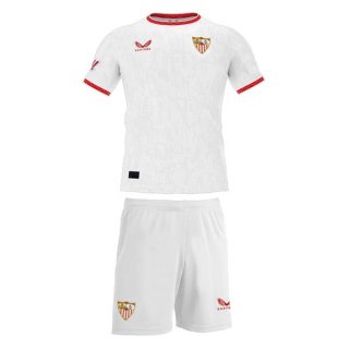 Camiseta Sevilla Primera Equipación Niño 2024/2025