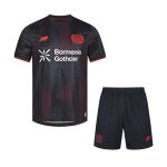 Camiseta Bayer 04 Leverkusen Primera Equipación Niño 2025/2026 Camiseta Bayer 04 Leverkusen Primera Equipación Niño 2025/2026