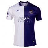 Tailandia Camiseta RSC Anderlecht Primera Equipación 2023/2024