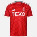 Tailandia Camiseta Aberdeen Primera Equipación 2024/2025