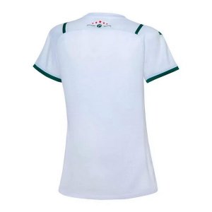 Segunda Equipación Camiseta Palmeiras Mujer 2021/2022 Blanco