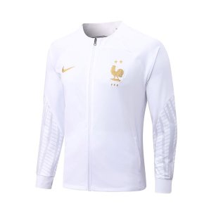 Chandal Francia 2022/2023 Blanco Azul