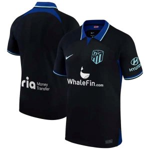 Tailandia Camiseta Atletico Madrid Segunda Equipación 2022/2023