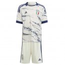 Tailandia Camiseta Italia Segunda Equipación Niño 2023/2024