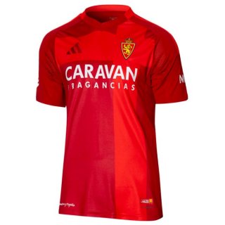 Tailandia Camiseta Real Zaragoza Segunda Equipación 2024/2025