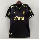 Tailandia Camiseta Penarol 2023/2024 Negro