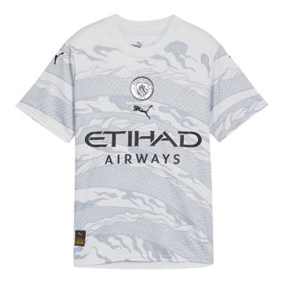 Tailandia Camiseta Manchester City Year of the Dragon 2024/2025