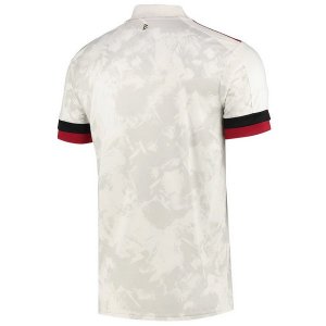 Segunda Equipación Camiseta Bélgica 2020 Blanco