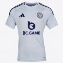 Tailandia Camiseta Leicester City Tercera Equipación 2024/2025