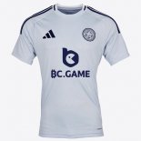 Tailandia Camiseta Leicester City Tercera Equipación 2024/2025