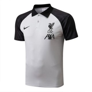 Polo Liverpool 2022/2023 Blanco