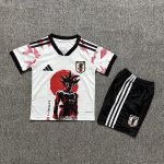 Camiseta Japón Edición Especial Niño 2025 2 Camiseta Japón Edición Especial Niño 2025 2