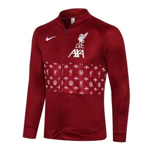 Chandal Liverpool 2022 Rojo