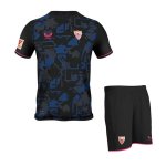 Camiseta Sevilla Tercera Equipación Niño 2023/2024 Camiseta Sevilla Tercera Equipación Niño 2023/2024